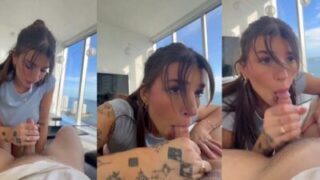 Arikytsya – Wet Blowjob Video