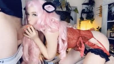 Belle Delphine – Hardcore Fucking Porn Onlyfans Video