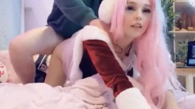 Belle Delphine – Riding Dick Onlyfans Video