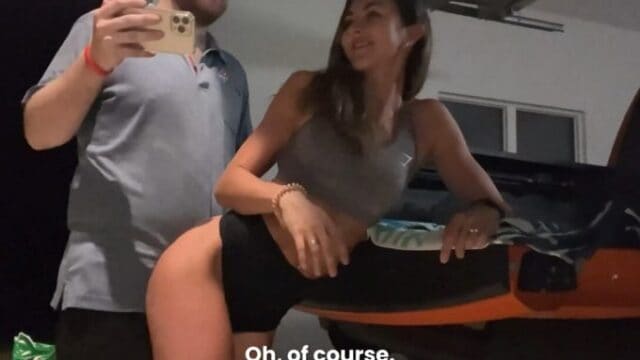 Bryce Adams – She Fucks The Pizza Guy