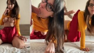 Laylaa Draya – Velma Sex Tape