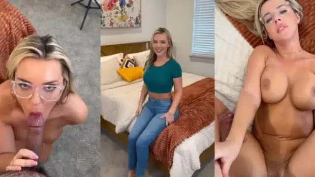 Marie Dee – Facial Sex Tape