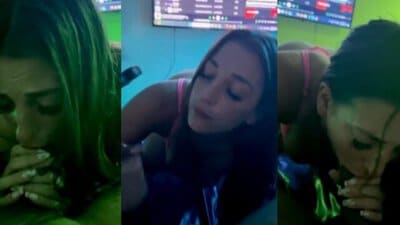 Megan Mccarthy – Deepthroat Blowjob Video