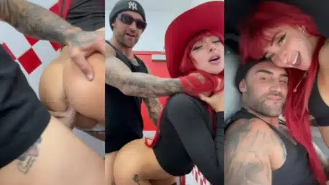 Nala Fitness – Fucks A Random Guy