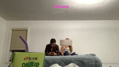 Sinfuldeeds – FrenchXRussian Intern Date Night Full