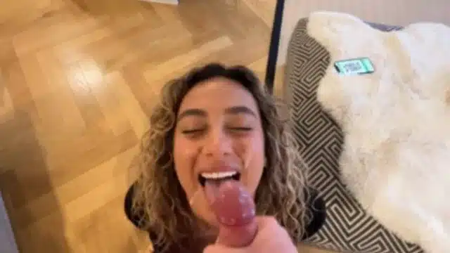 Toni Camille – Uncensored Facial